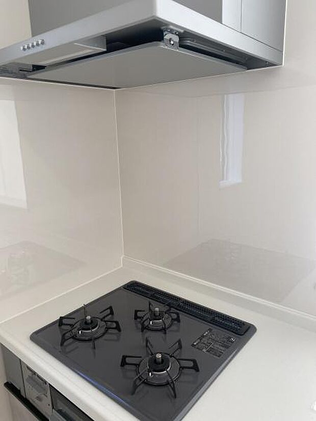 レンジフード・ガスコンロ