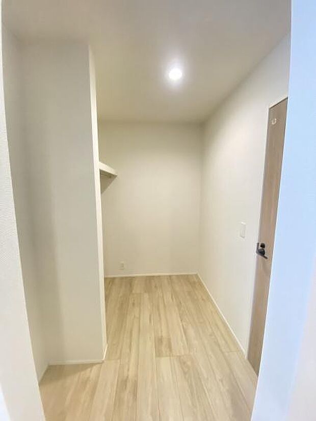 ファミリークローゼット