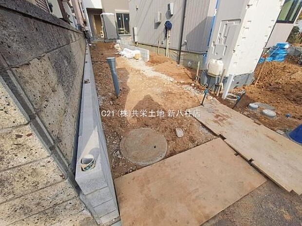 カースペース2台可