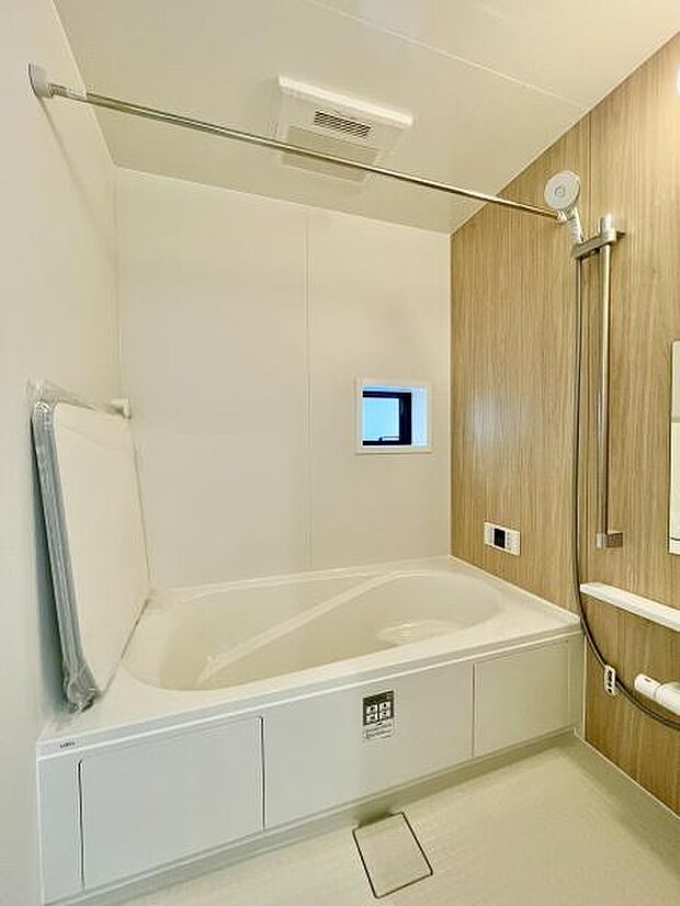 追い炊き機能、浴室暖房乾燥機能付き