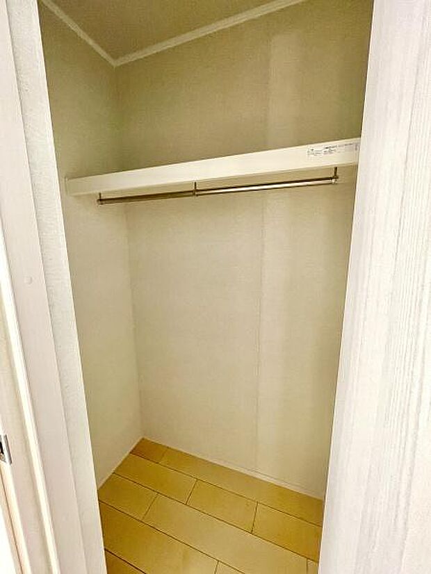 クローゼット