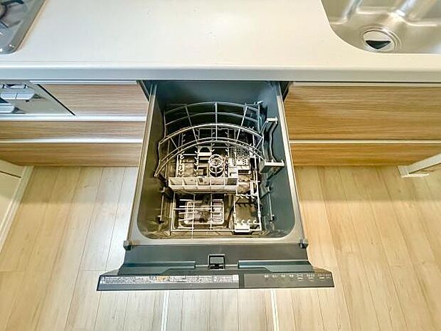 食洗機付き