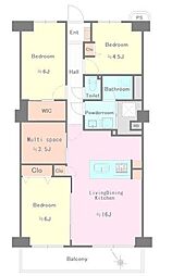 常盤平スカイハイツ