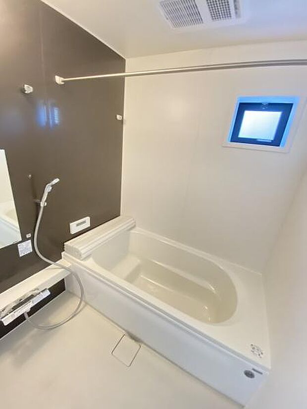 浴室暖房乾燥機能付き