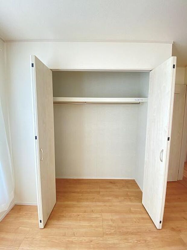 ＜収納／Closet＞クローゼット