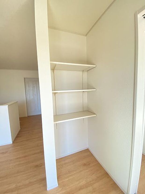 ＜収納／Strage＞便利なリビング収納