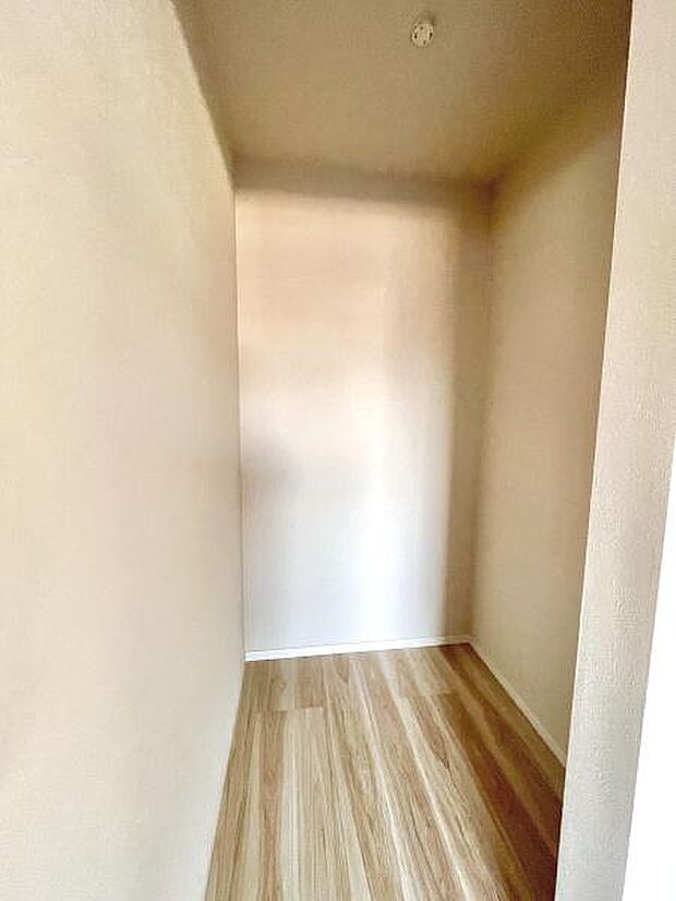 ＜収納／Closet＞ウォークインクローゼット