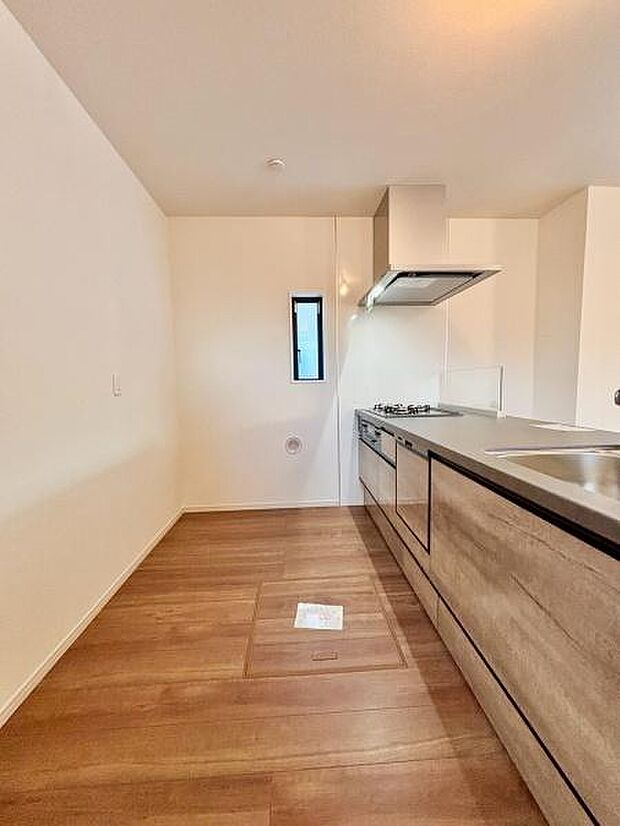 人気の対面キッチン!