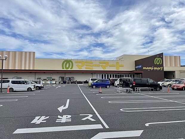 マミーマート柏根戸店まで1239m