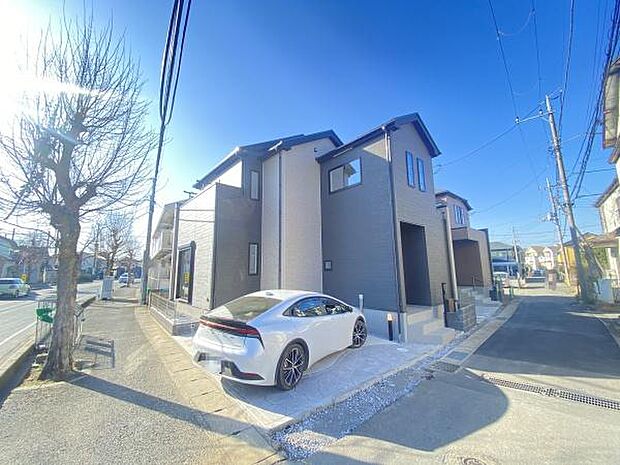 カースペース2台可