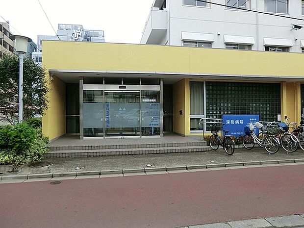 医療法人深町病院まで795m