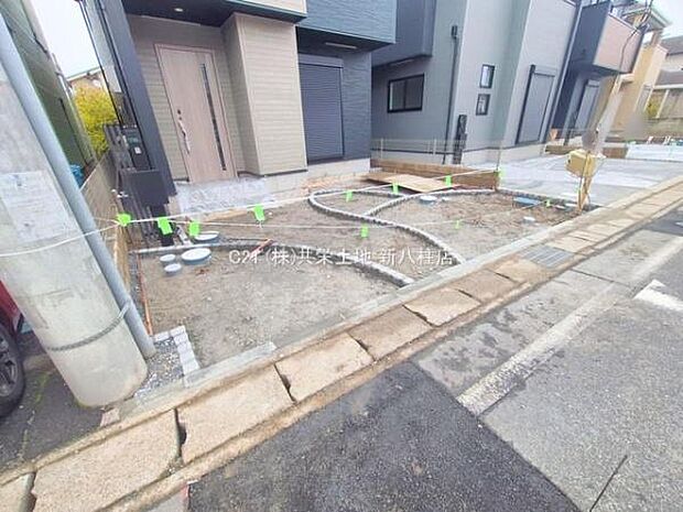 カースペース2台可