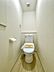 トイレ：＜トイレ／Toilet＞温水洗浄便座