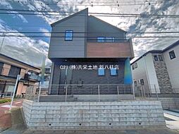 千葉県松戸市千駄堀