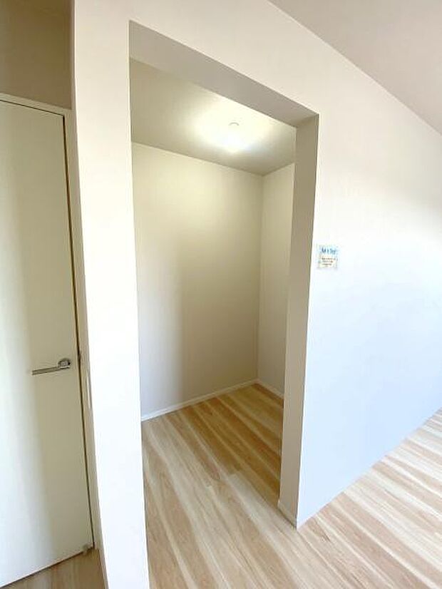 ウォークインクローゼット