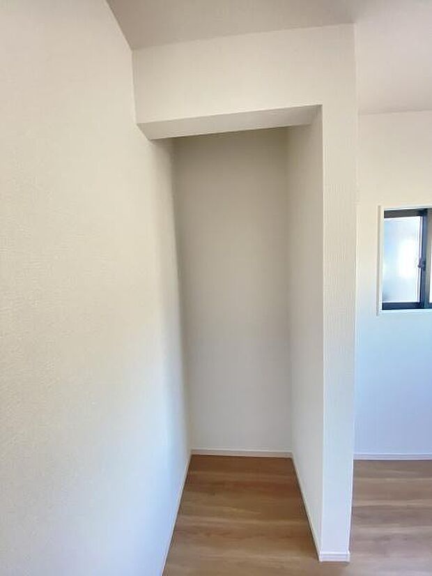 オープンクローゼット