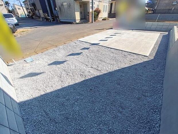 カースペース2台可