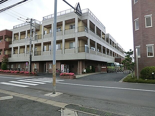 にしはら幼稚園まで862m、にしはら幼稚園
