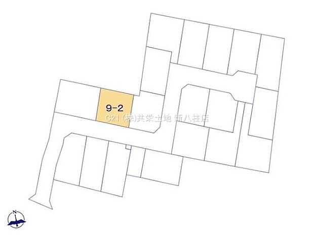 2号棟 カースペース2台可!