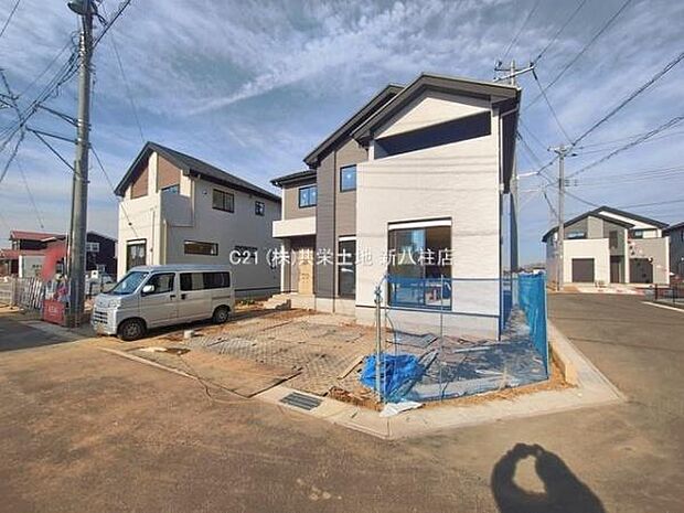 カースペース2台可