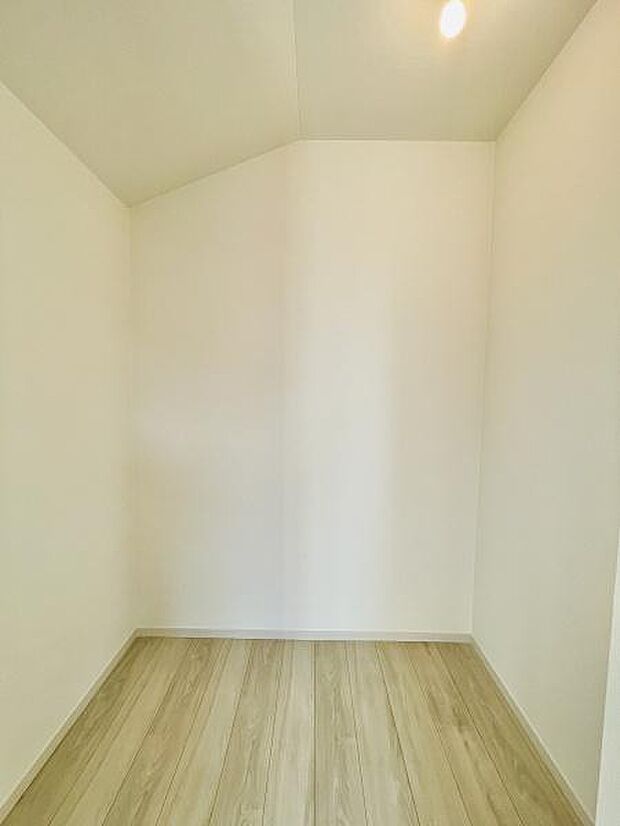 ウォークインクローゼット