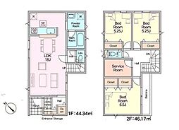 千葉県柏市布施新町４丁目