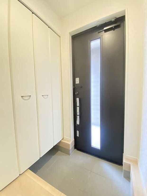 収納もしっかりあります!