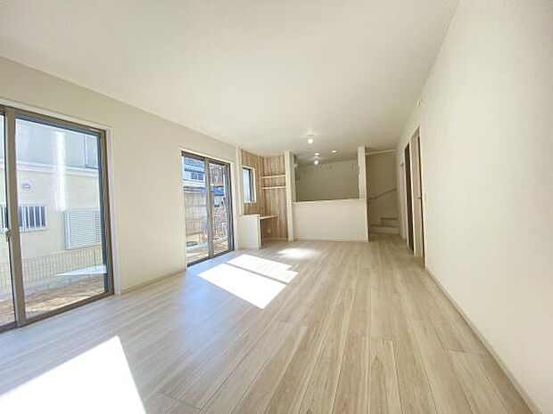 ひろびろ21.1帖のLDK