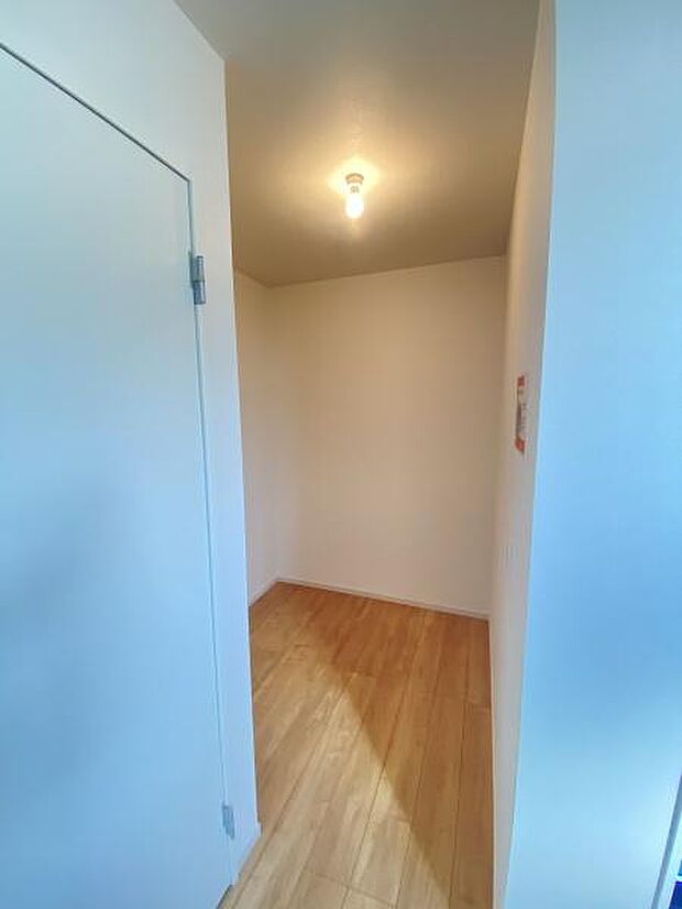 ウォークインクローゼット