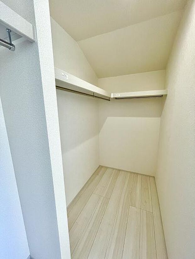 ウォークインクローゼット