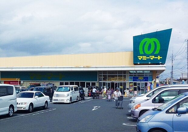 マミーマート高塚店まで296m、マミーマート高塚店