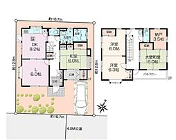 千葉県流山市松ケ丘５丁目