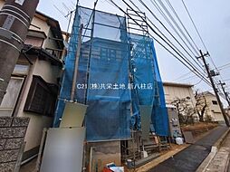 千葉県松戸市二十世紀が丘美野里町