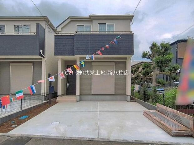 カースペース2台可