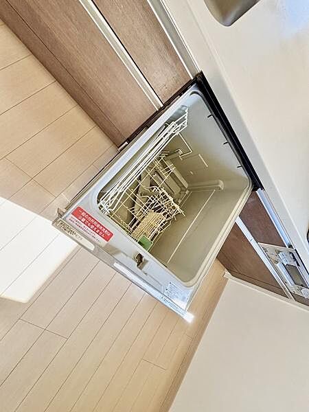 嬉しい食洗器付き！