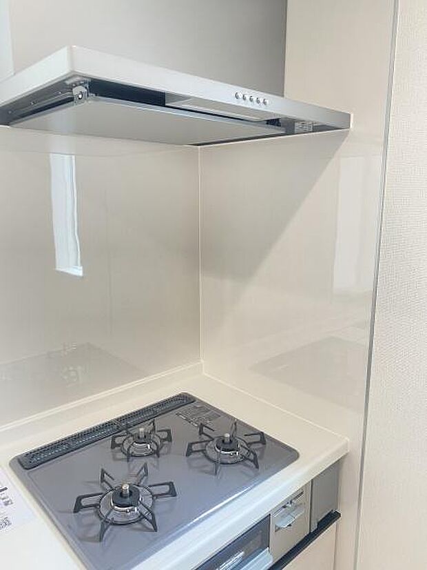 レンジフード・ガスコンロ