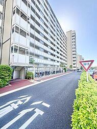 新松戸中央パークハウスＢ棟