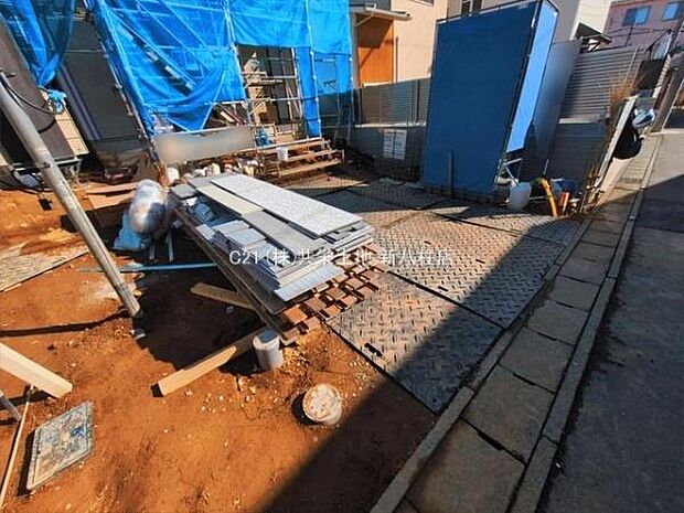 カースペース2台可