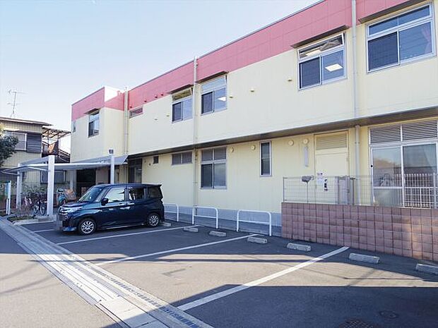 和ほいくえんまで975m