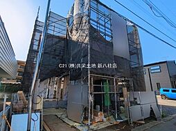 千葉県柏市あかね町