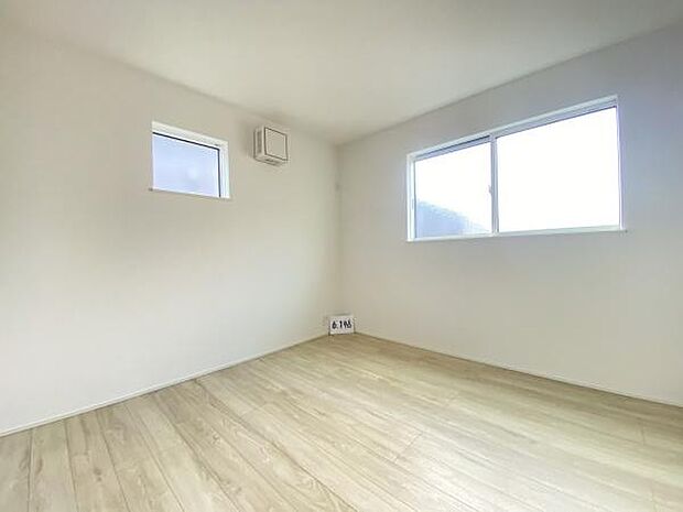 6.1帖の洋室