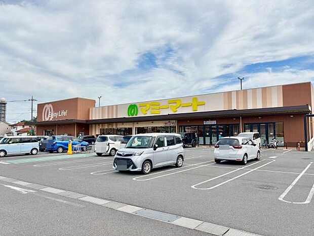 マミーマート柏旭町店まで977m