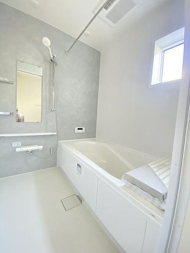 追い炊き機能、浴室暖房乾燥機能付き