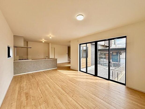 ひろびろ22.2帖のLDK