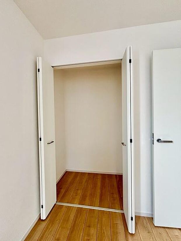 各居室収納あり