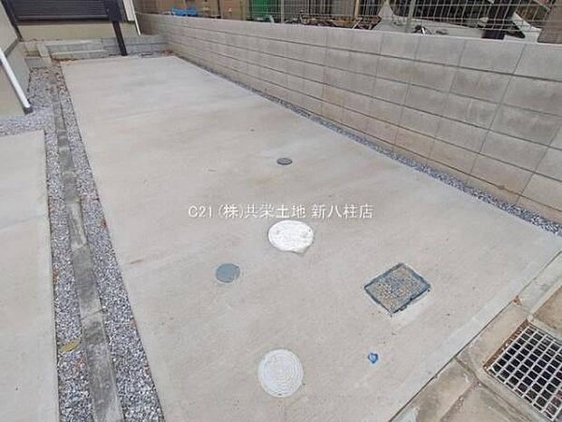 カースペース2台可