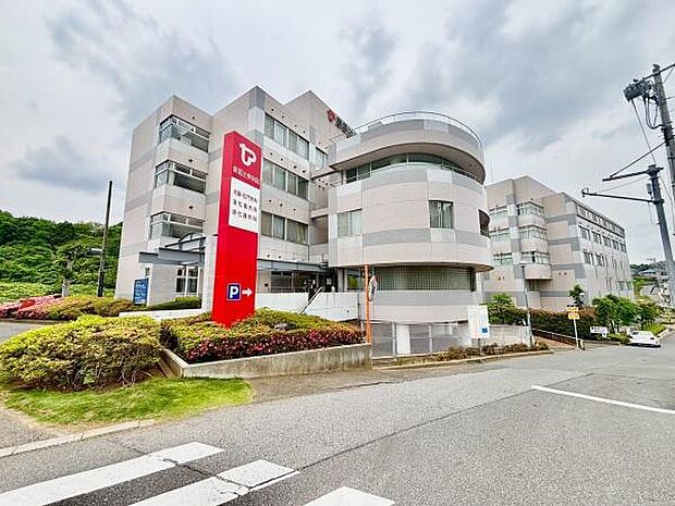 医療法人社団康喜会東葛辻仲病院まで858m