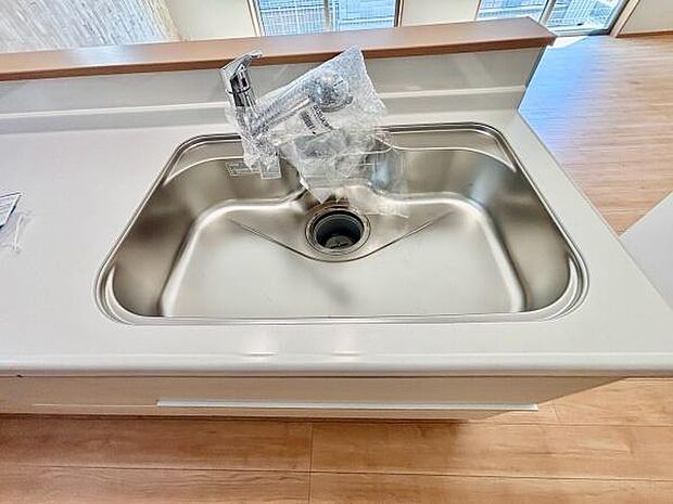 ＜キッチン/Kitchen＞浄水器付き
