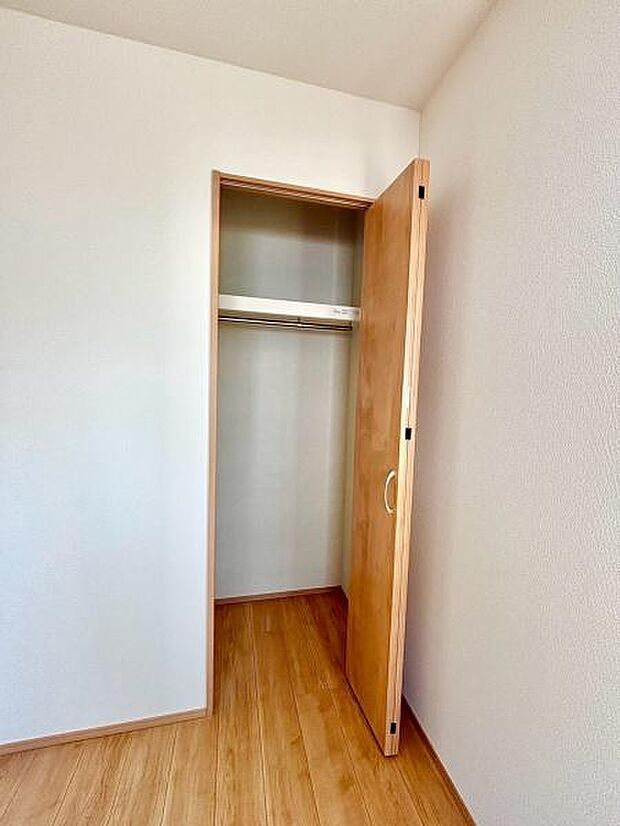 ＜収納／Closet＞クローゼット