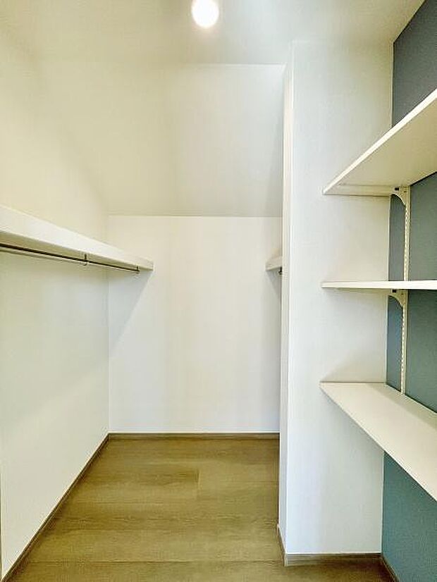 ＜収納／Closet＞ウォークインクローゼット